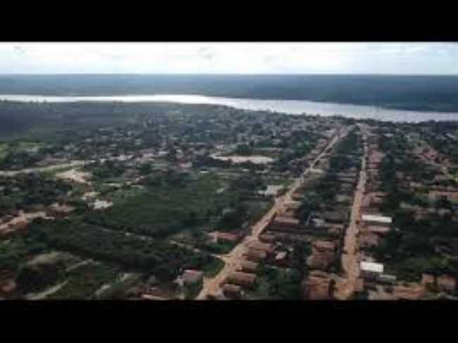 VISTA AREA, POR JOSE WILSON - RIO GRANDE DO PIAU - PI