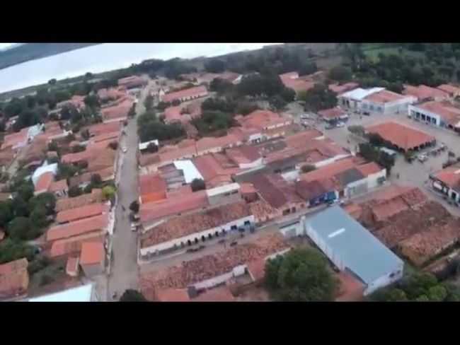 VISTA AREA DRONE, POR JOSE WILSON - RIO GRANDE DO PIAU - PI