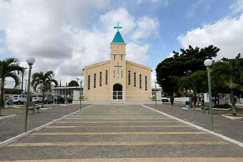 IMAGEM DA CIDADE DE DOM MACEDO COSTA - BA - DOM MACEDO COSTA - BA