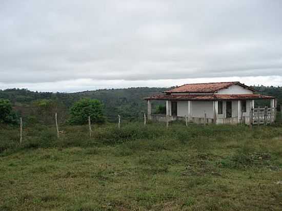 CASA REA RURAL-FOTO:EPENNA - DOM MACEDO COSTA - BA