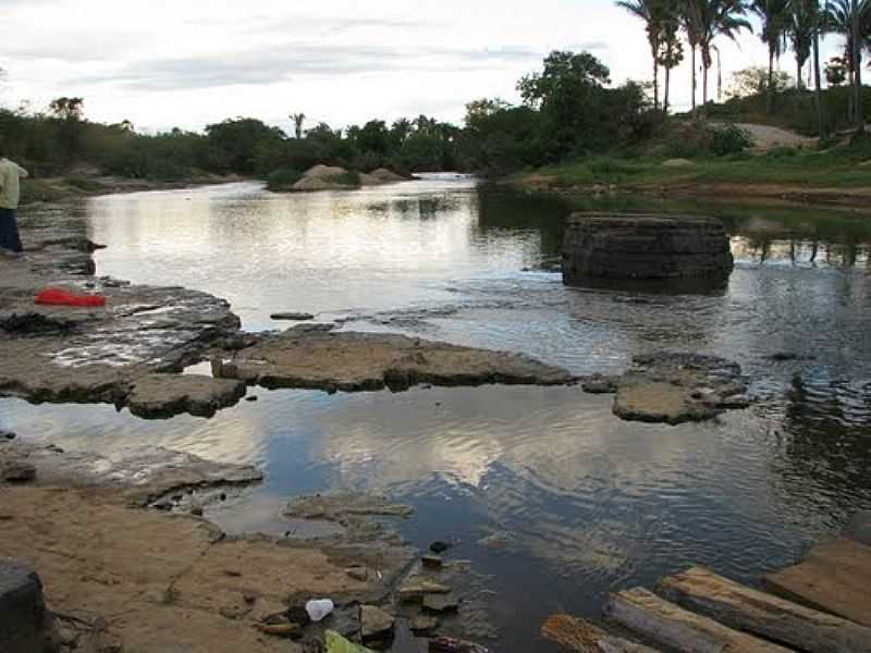 SANTA CRUZ DOS MILAGRES - PI - SANTA CRUZ DOS MILAGRES - PI