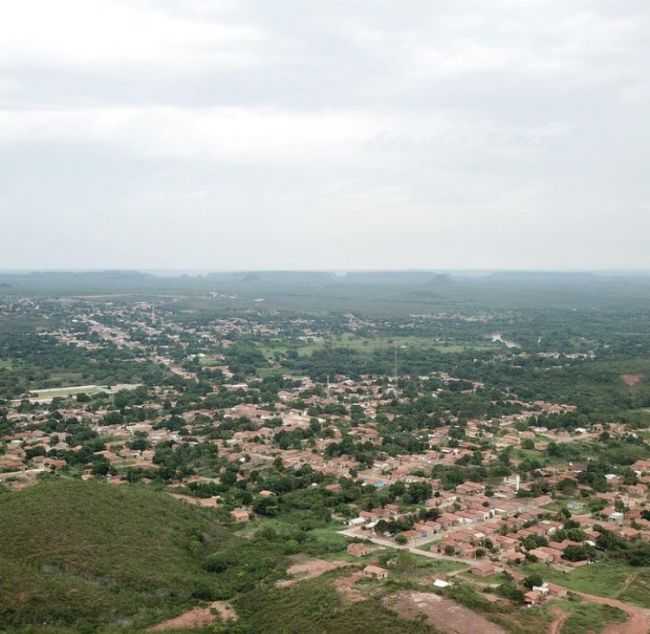VISTA AREA DE SANTA FILOMENA-PI, POR WILLIAN PAULINO - SANTA FILOMENA - PI