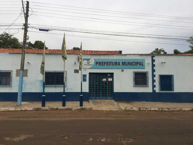 PREFEITURA MUNICIPAL DE SANTA FILOMENA-PI, POR WILLIAN PAULINO - SANTA FILOMENA - PI