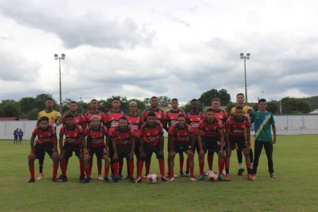FLAMENGO AMADOR DE SANTA FILOMENA-PI, POR WILLIAN PAULINO - SANTA FILOMENA - PI