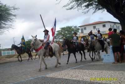  POR FAMILIA SENA - SANTA LUZ - PI