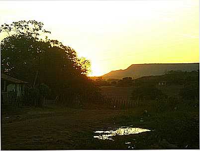 PR DO SOL, POR AFONSO JUNIOR - SANTA ROSA DO PIAU - PI