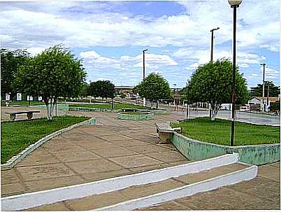 PRAA CENTRAL, POR AFONSO JUNIOR - SANTA ROSA DO PIAU - PI