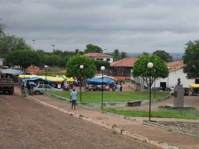 FEIRA LIVRE, POR EDVAN NASCIMENTO - SANTA ROSA DO PIAU - PI