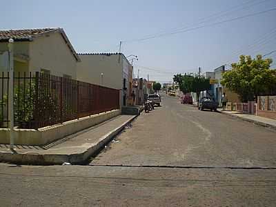 AVENIDA-FOTO:JOSEMAR ALVES  - SANTO ANTNIO DE LISBOA - PI