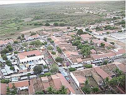 CENTRO DA CIDADE-FOTO:ROBERTO RIVALDO  - SANTO INCIO DO PIAU - PI