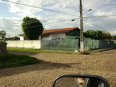 HOSPITAL-FOTO:CABRAL LOPES  - SO FRANCISCO DO PIAU - PI