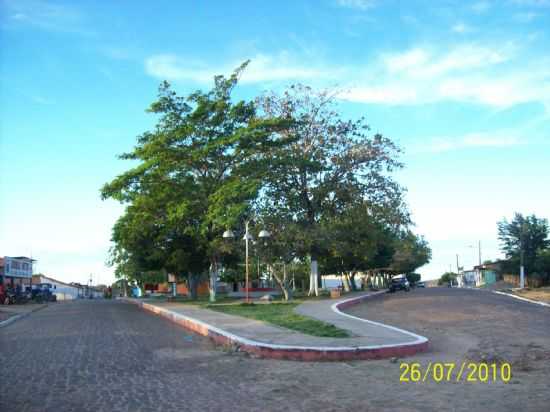 PRAA DO RONDON, POR CONCEIO MARTINS - SO FRANCISCO DO PIAU - PI
