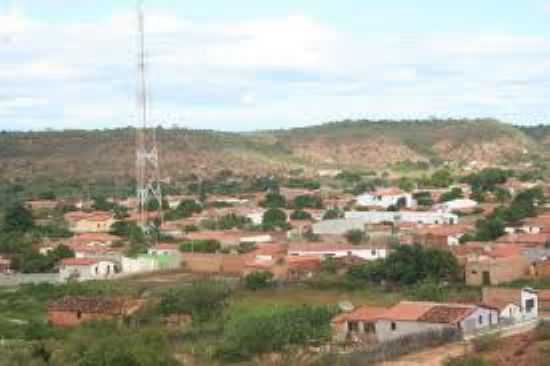 SAO JOAO DA CANABRAVA, POR JOSE REINALDO DAS CHAGAS - SO JOO DA CANABRAVA - PI