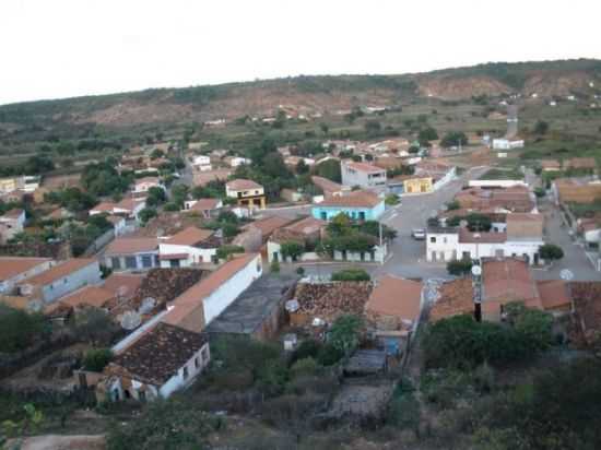 SAO JOAO DA CANABRAVA, POR JOSE REINALDO DAS CHAGAS - SO JOO DA CANABRAVA - PI