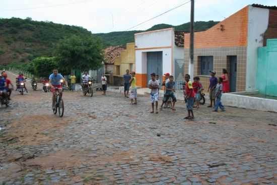 SAO JOAO DA CANABRAVA, POR JOSE REINALDO DAS CHAGAS - SO JOO DA CANABRAVA - PI