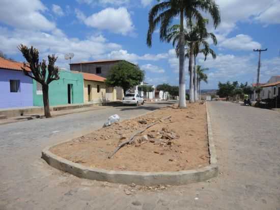 SAO JOAO DA CANABRAVA, POR JOSE REINALDO DAS CHAGAS - SO JOO DA CANABRAVA - PI