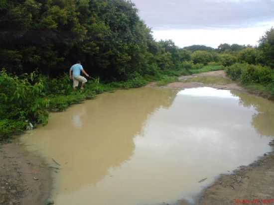 SAO JOAO DA CANABRAVA, POR JOSE REINALDO DAS CHAGAS - SO JOO DA CANABRAVA - PI