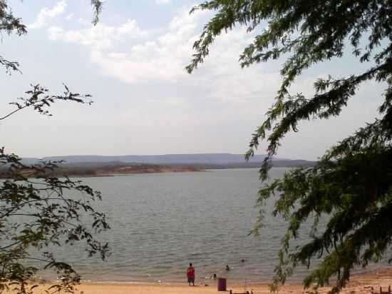 PIAU - BARRAGEM, POR IRONILDO DE OLIVEIRA RODRIGUES - SO JOO DO PIAU - PI