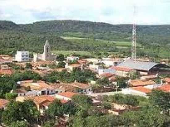 VISTA DA CIDADE DE SO JOS DO DIVINO-FOTO:GUIABR. - SO JOS DO DIVINO - PI