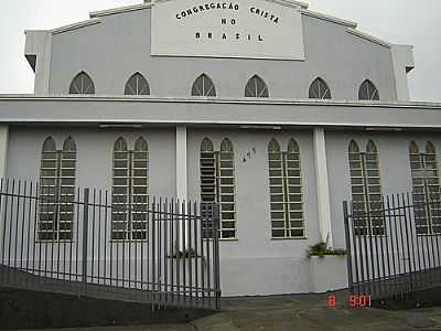 IGREJA DA CONGREGAO CRIST DO BRASIL-FOTO:ERASMO JNIOR - SO PEDRO DO PIAU - PI