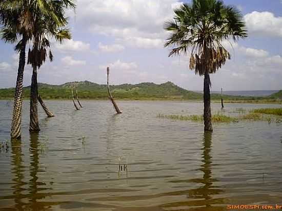 BARRAGEM-FOTO:KALAYO - SIMES - PI