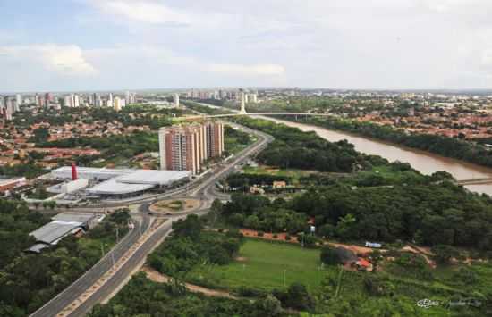 AV.RUAL LOPES, POR JUSCELINO REIS - TERESINA - PI