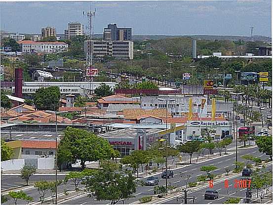 AV.JOO XXIII-FOTO:ELPDIO JUSTINO DE A - TERESINA - PI