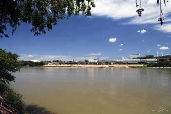 RIO PARNABA, POR JUSCELINO REIS - TERESINA - PI