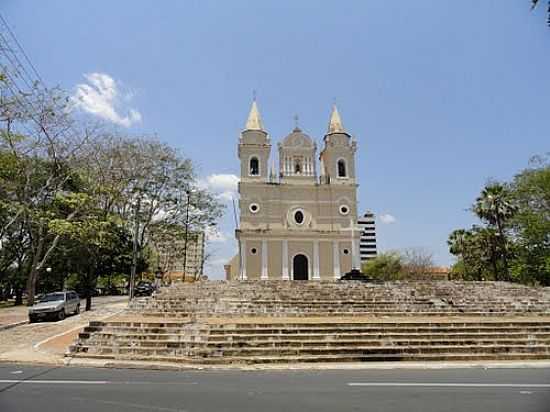 IGREJA MATRIZ-FOTO:WALTER LEITE - TERESINA - PI