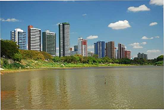 RIO POTY - TERESINA, POR JUSCELINO REIS - TERESINA - PI