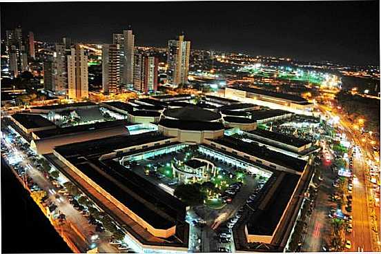 SHOPPING RIVERSIDE, POR JUSCELINO REIS - TERESINA - PI
