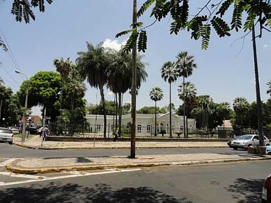 SEDE DO GOVERNO DO PIAU-FOTO:WALTER LEITE - TERESINA - PI