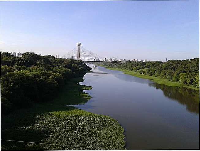 RIO POTI, POR WAGNER GUEDES - TERESINA - PI