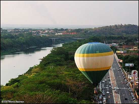 TERESINA-PI-AVENIDA RAUL LOPES-FOTO:MRCIO ANDERSON - TERESINA - PI