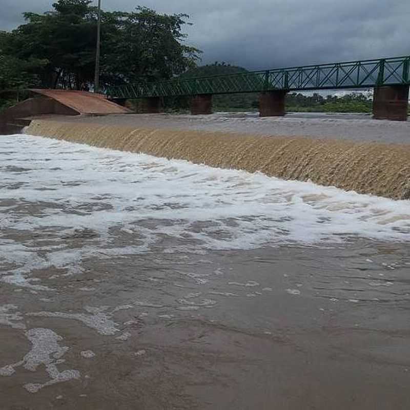 BARRAGEM FILINTO REGO - UNIO - PI