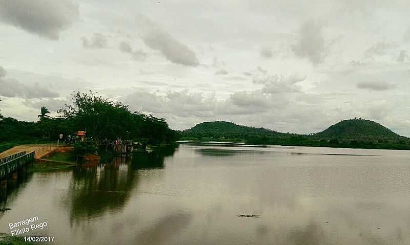 BARRAGEM FILINTO REGO - UNIO - PI