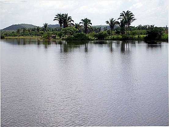 BARRAGEM FILINTO REGO-FOTOCLAUDIVAN MOITA.JPG:  - UNIO - PI