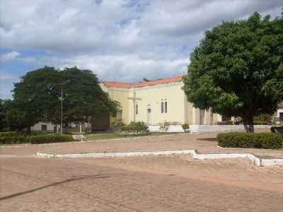 IGREJA DE STO.ANTONIO, POR ERNANDES - VRZEA GRANDE - PI