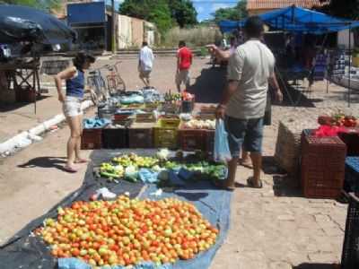 FEIRA EM VRZEA GRANDE, POR   - VRZEA GRANDE - PI