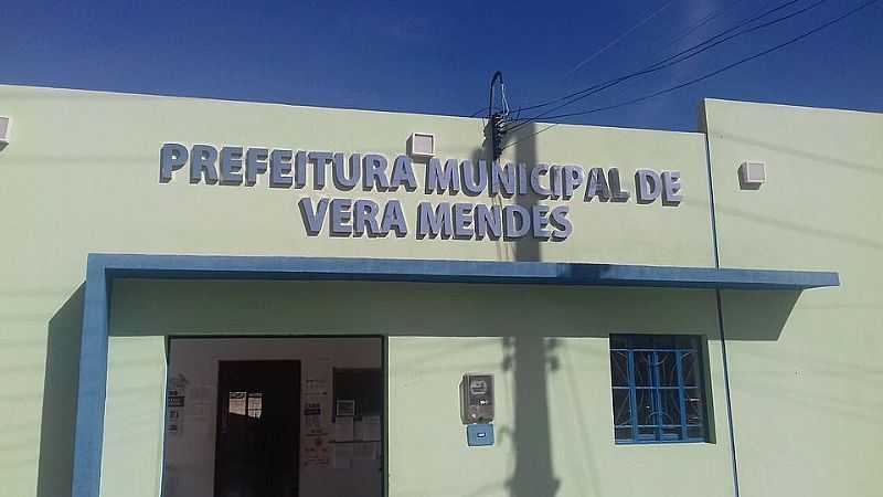 IMAGENS DO MUNICPIO DE VERA MENDES - PI - VERA MENDES - PI