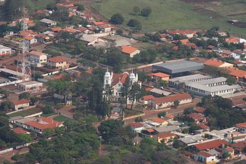 ABATI-PR-VISTA AREA DO CENTRO-FOTO:ADILSON ANACLETO DO CARMO - ABATI - PR