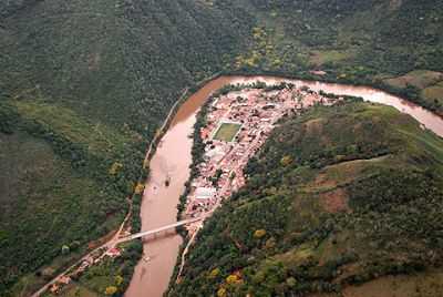 DIVISA DE ESTADO PR E SP, POR KIKO DO VAV - ADRIANPOLIS - PR