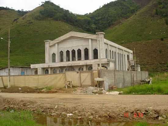 IGREJA DA CONGREGAO CRIST DO BRASIL EM ADRIANPOLIS-FOTO:CONGREGAO CRIST.NET - ADRIANPOLIS - PR