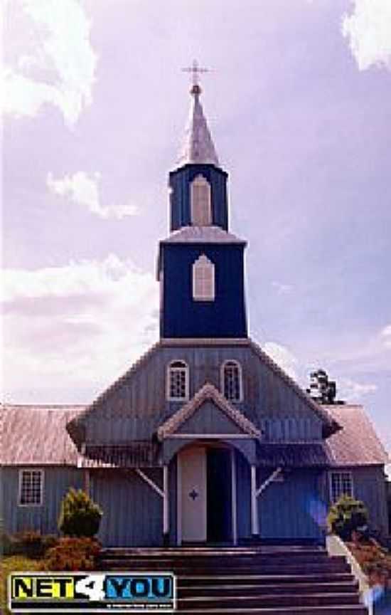 IGREJA CENTENRIA DA GUA BRANCA FOTO .SKYSCRAPERCITY - GUA BRANCA - PR