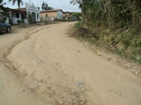 DISTRITO DE ENGENHEIRO PONTES - BA - ENGENHEIRO PONTES - BA