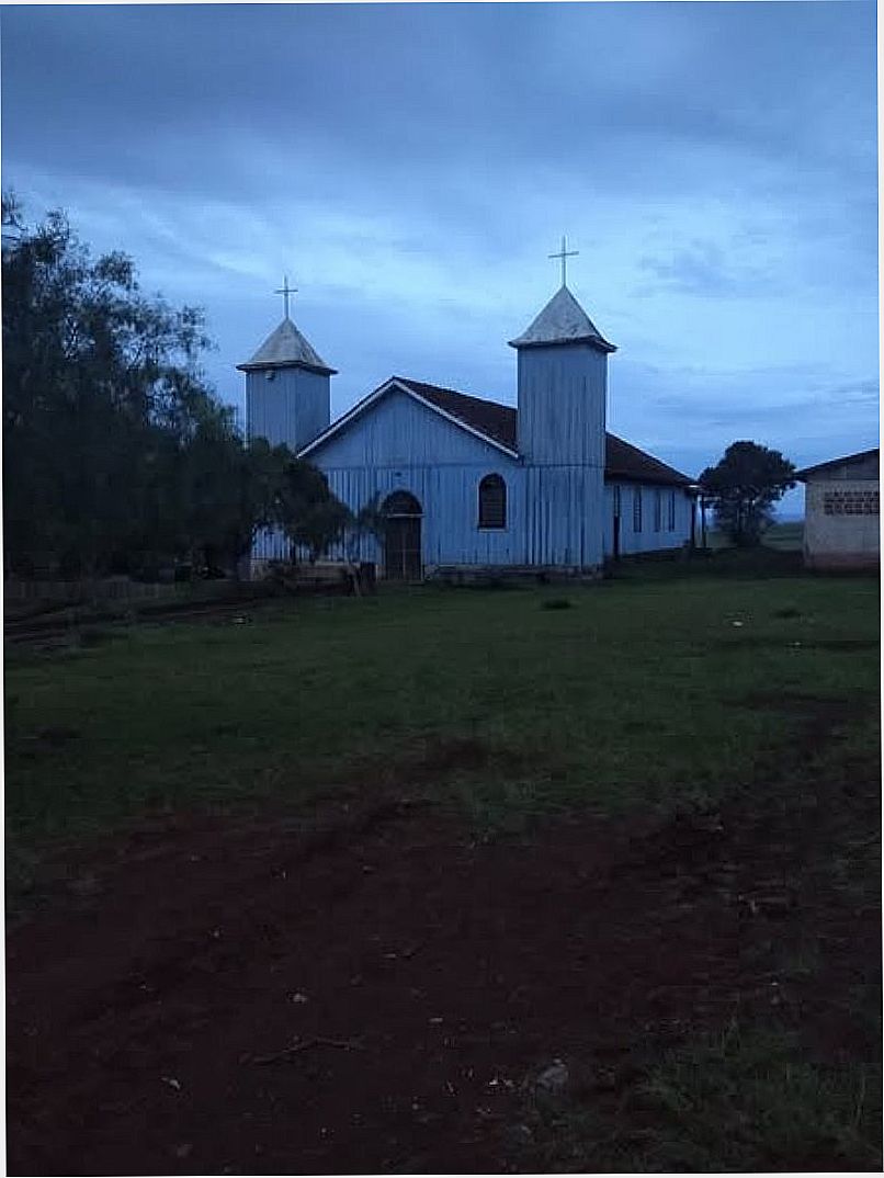 FOTOS DA CIDADE  DE ALECRIM - PR - ALECRIM - PR