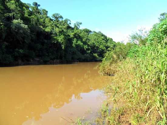 RIO CANT, POR NADIR ANTONIO GUIMARES - ALTAMIRA DO PARAN - PR