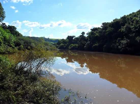 RIO CANT, POR NADIR ANTONIO GUIMARES - ALTAMIRA DO PARAN - PR