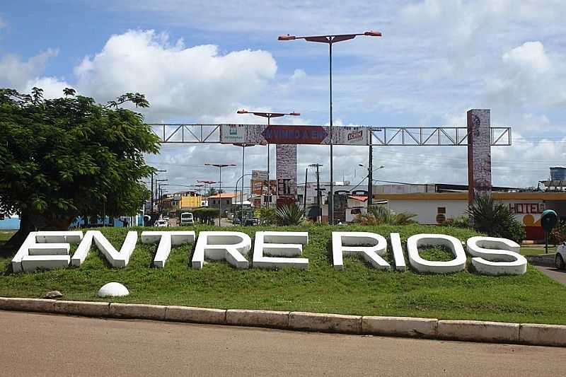 IMAGENS DA CIDADE DE ENTRE RIOS - BA - ENTRE RIOS - BA