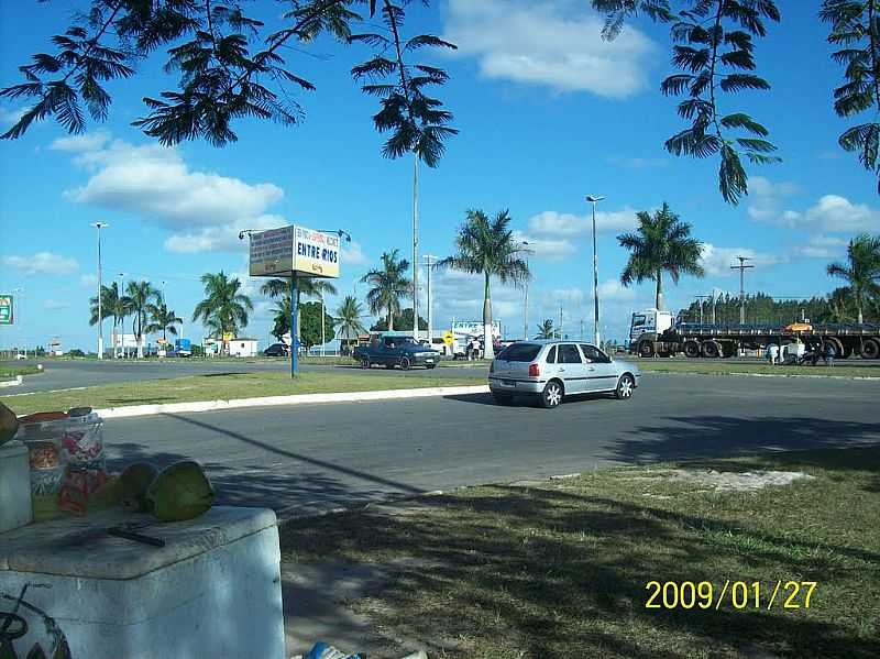 TREVO DE ENTRE RIOS - BA POR ROSE BARROS - ENTRE RIOS - BA